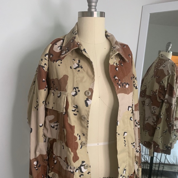 MilItary / Amry Jacket - Picture 1 of 3